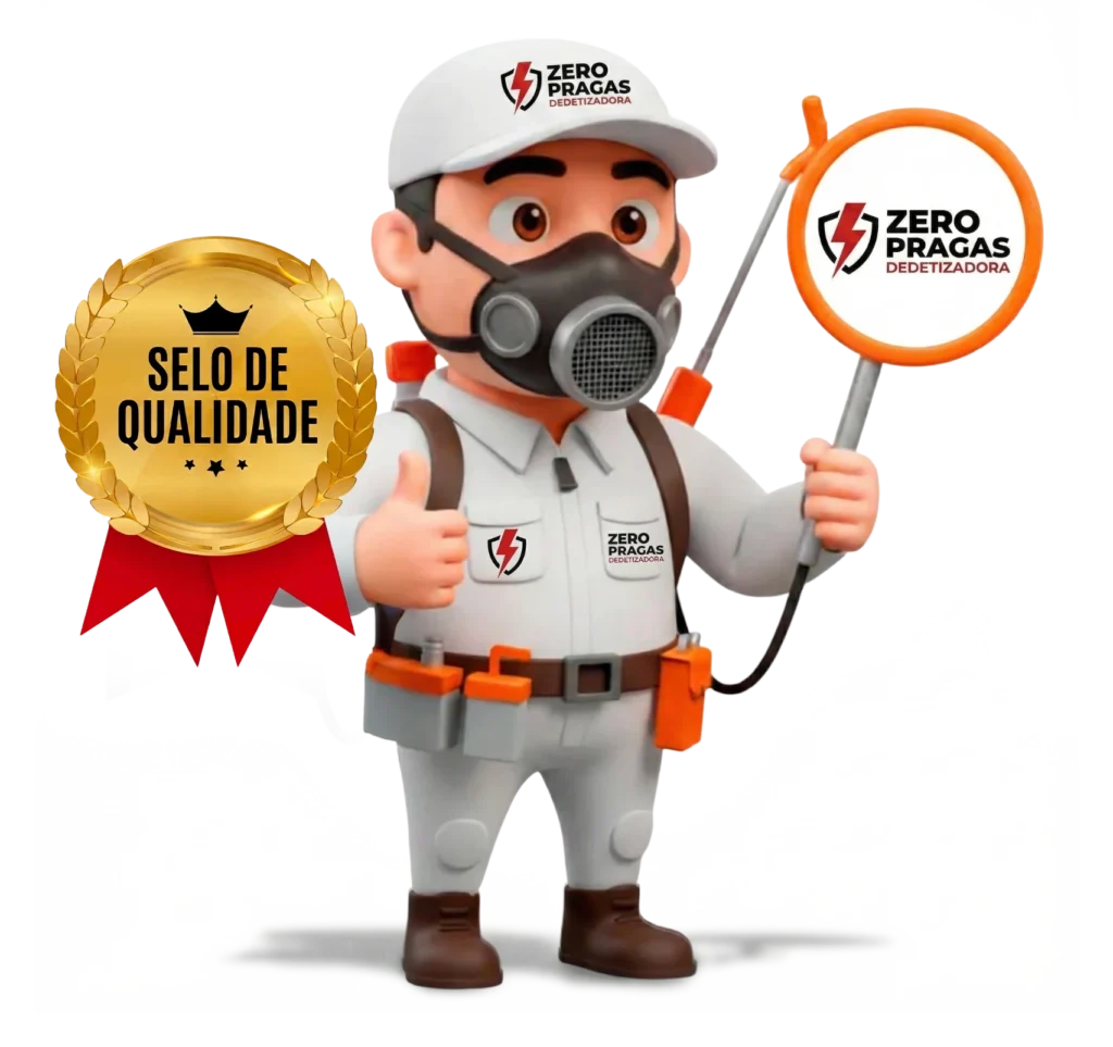 Dedetizadora em Fortaleza